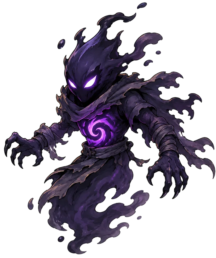 Shadow enemy