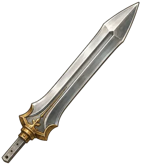 Sword blade material